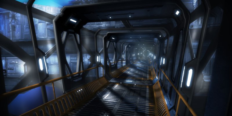 Aliens Colonial Marines Concept