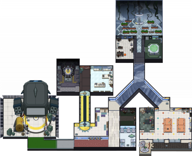 Амонг АС Mira hq