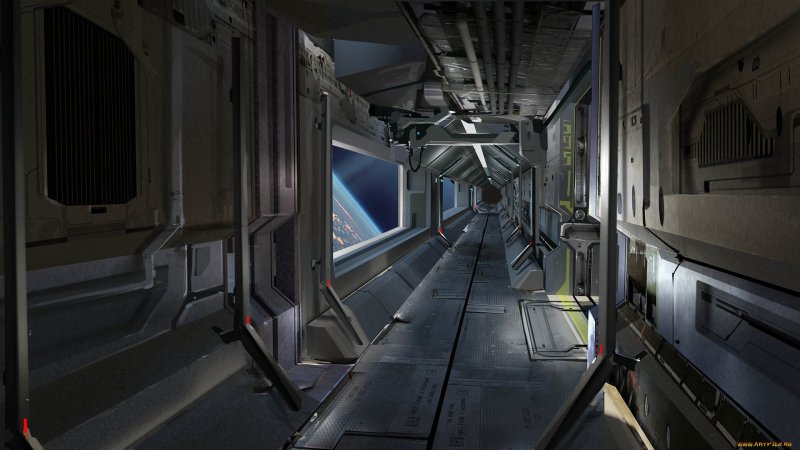 Карты Starfinder