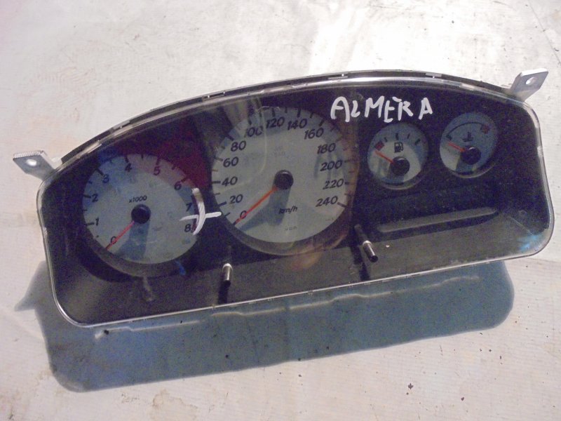 Nissan primera p12 аквапринт