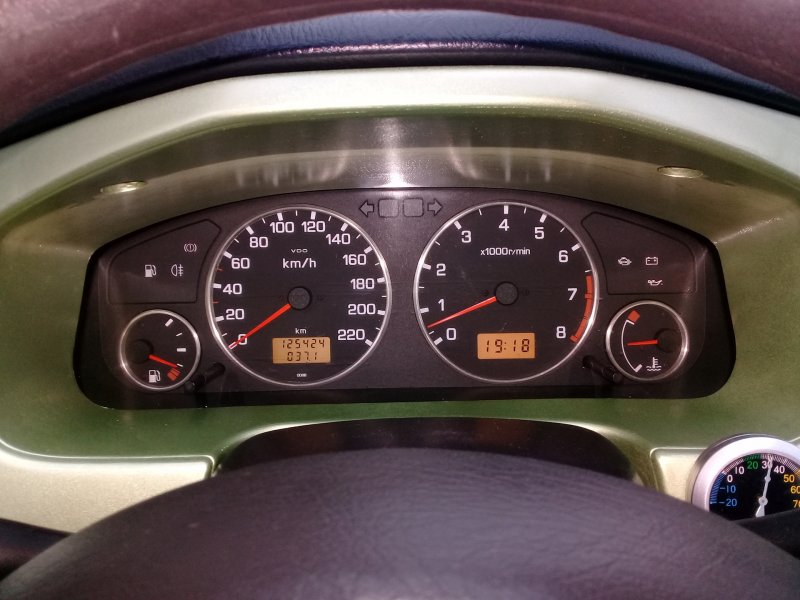 Щиток приборов Nissan primera p11
