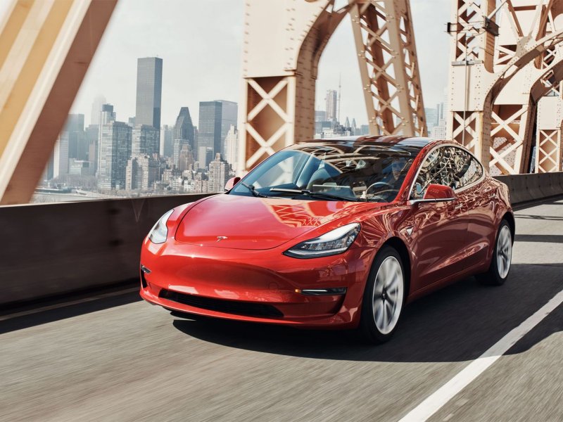 Тесла model y model 3