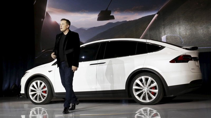 Tesla model y 2019