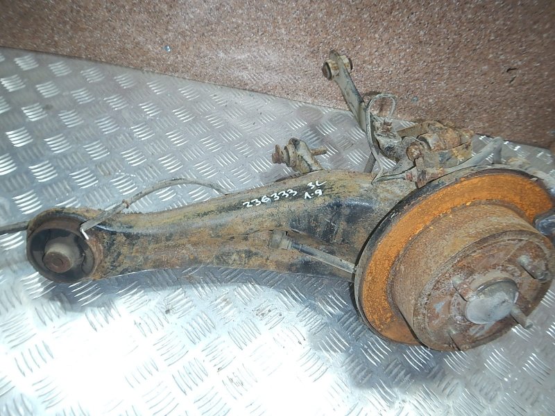 Подвеска Mitsubishi Lancer 9