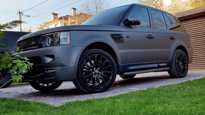 Range Rover Sport 2011 5.0