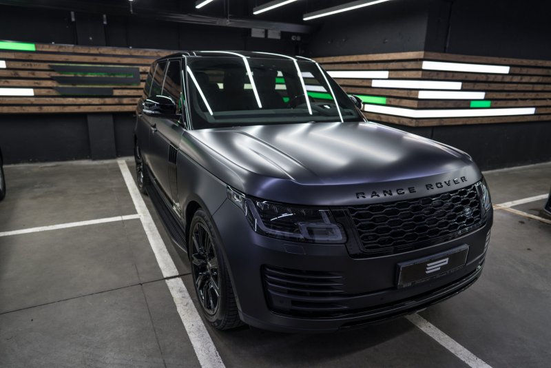 Range Rover Vogue Matte