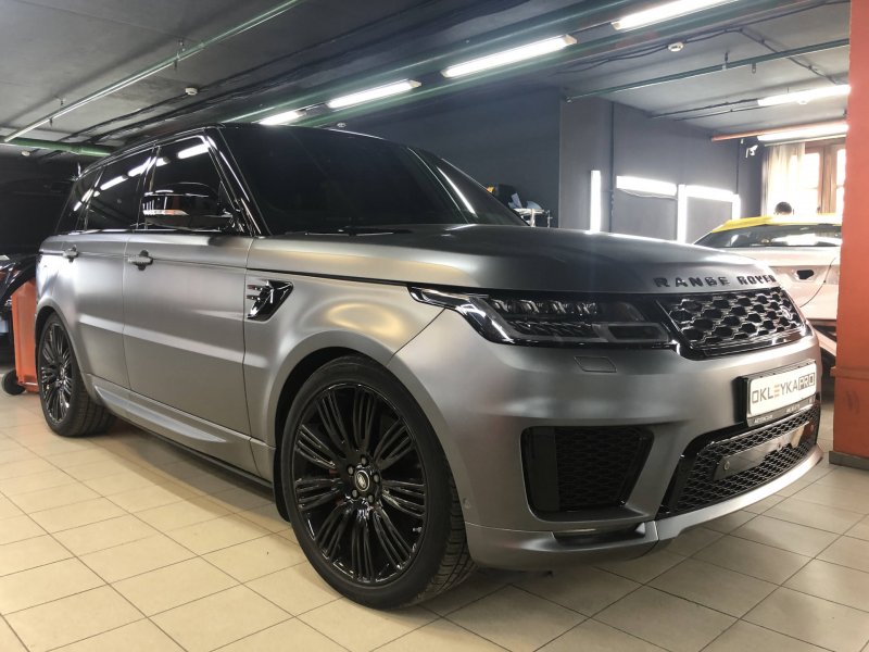 Range Rover Sport 2020 Grey