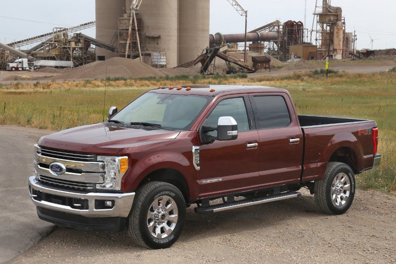 Ford f250 super