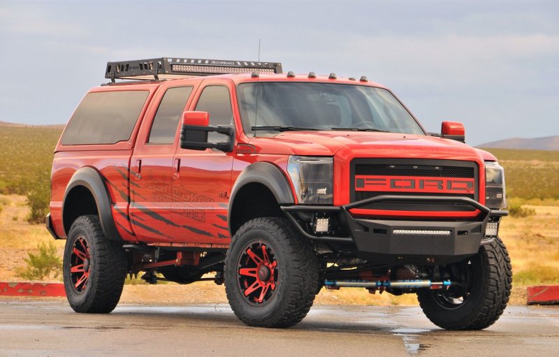 Ford f250