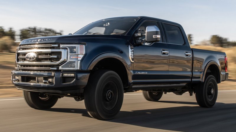 Ford 250 super Duty
