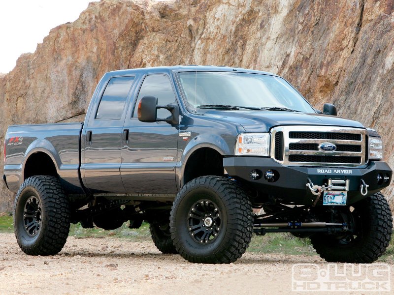 Форд f250 super