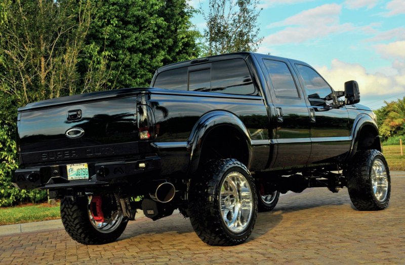 Ford f 250 2012