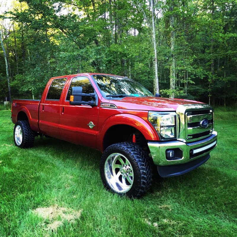 Ford f250