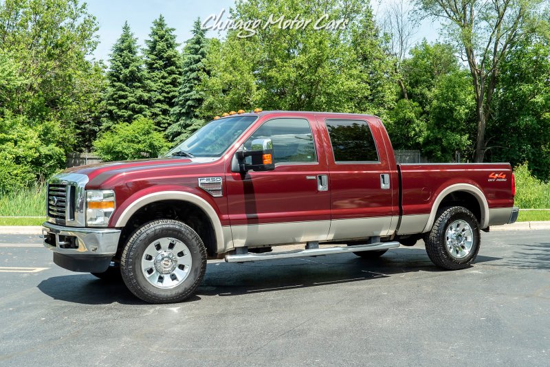 Ford f 250 super Duty 2008