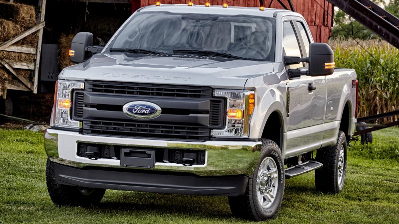 Ford 250 super Duty