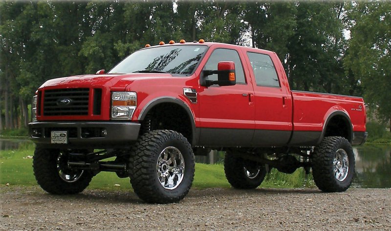 Форд ф 250