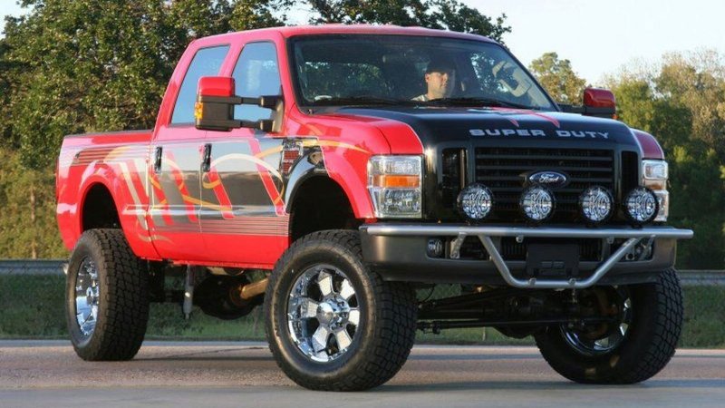 Ford f250