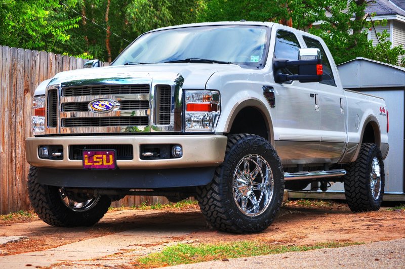 Ford f250 King Ranch