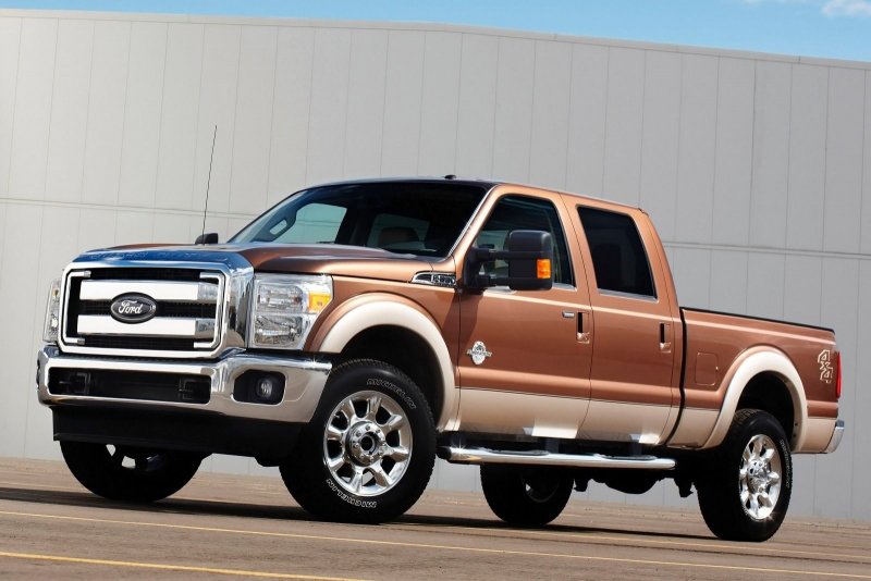 Ford f250