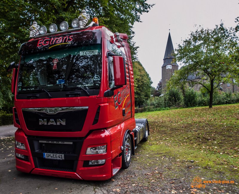 Man TGX XXL Red