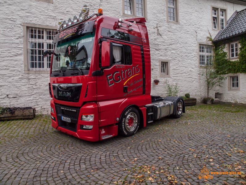 Man TGX Tuning