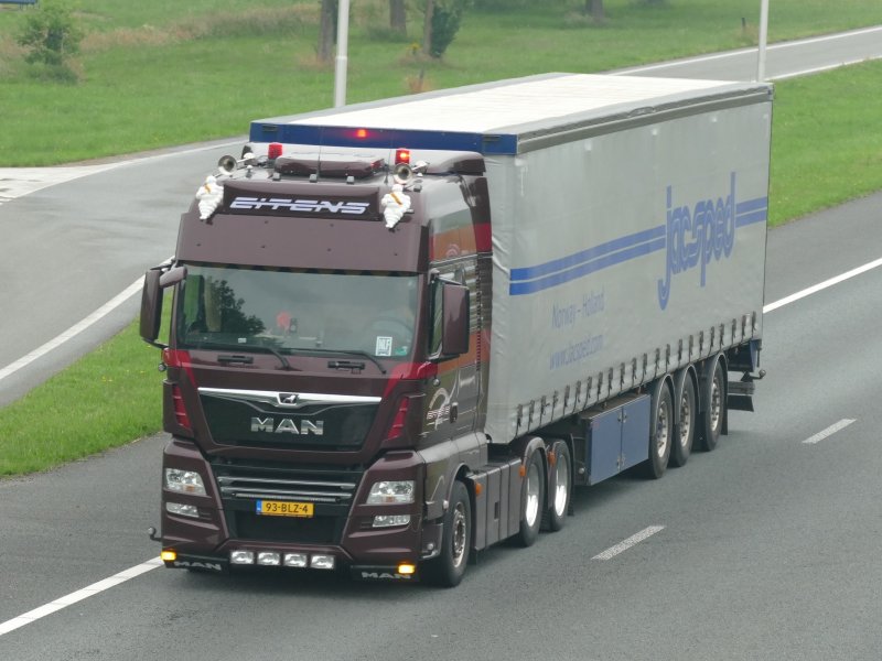 Man TGX 860