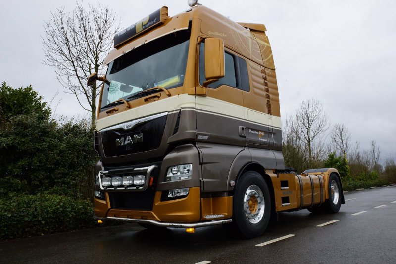 Man TGX Euro 6