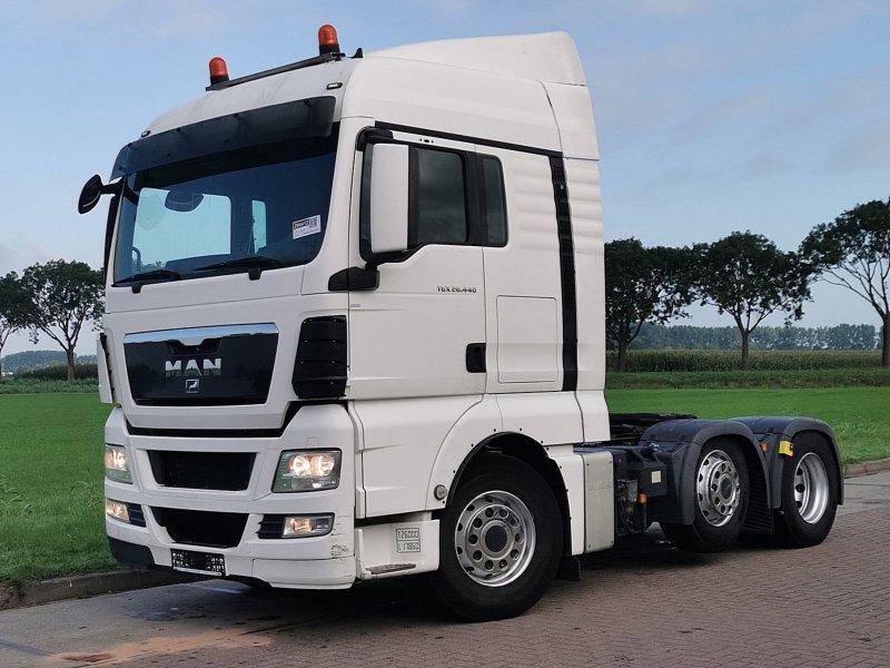Man TGX Tuning