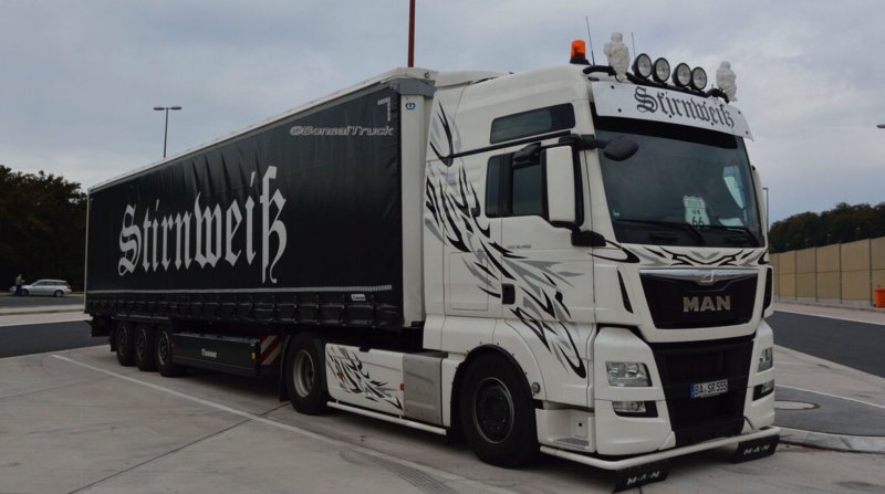 Man TGX XXL Tuning