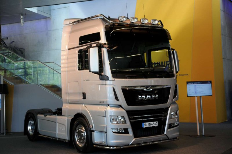 Man TGX Euro 6