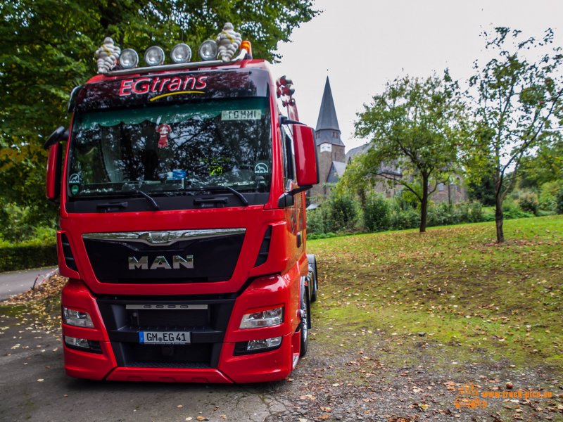 Ман TGX XXL v8 Tuning