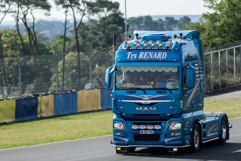 Man TGX 2019