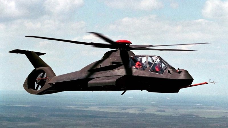 Rah-66 Команч