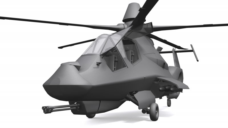 Oh-58d Kiowa хвостовая втулка