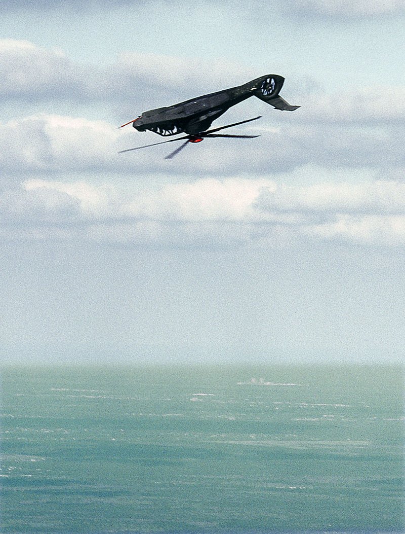 Вертолет Rah 66 Comanche. США