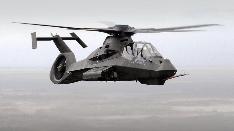 60739 Tamiya Rah-66 Comanche