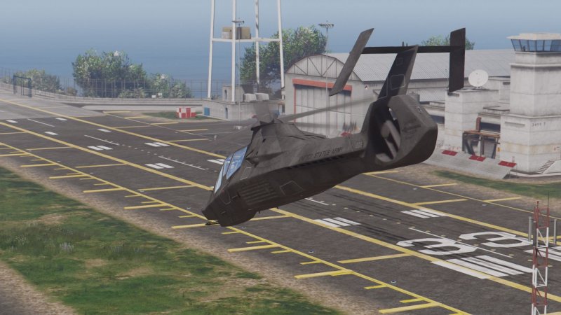 Sh-187 стелс-вертолёт