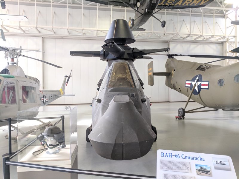 Rah-66 Comanche