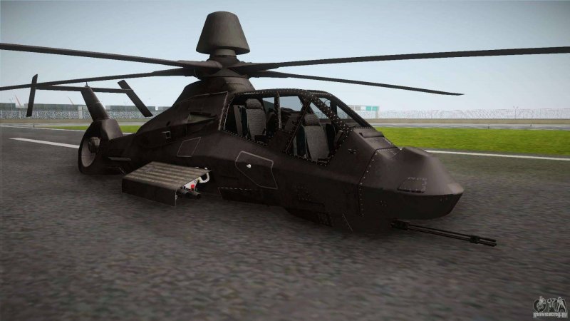 Prototype Rah 66