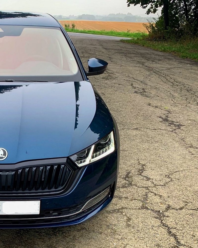 Skoda Octavia 2021