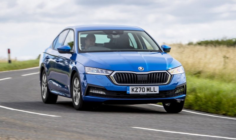 Skoda Octavia 2020 Ambition Plus