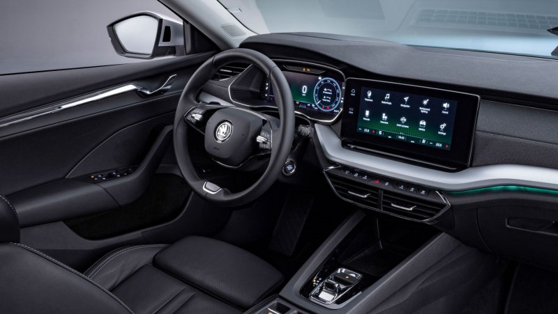 Skoda Octavia 2020