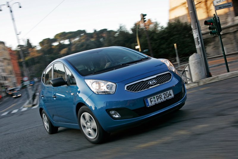 Kia Venga 2009