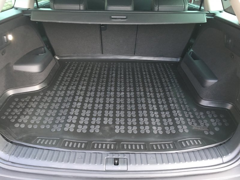 Сетка в багажник Skoda Kodiaq