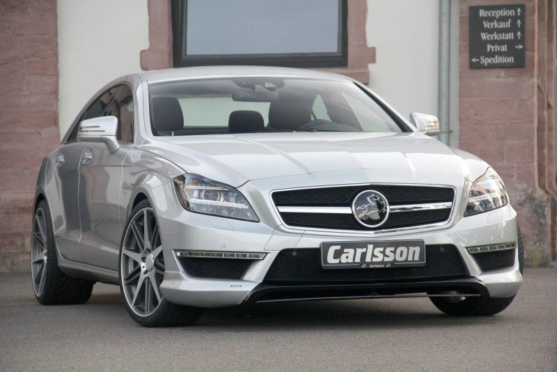 Mercedes-Benz w221