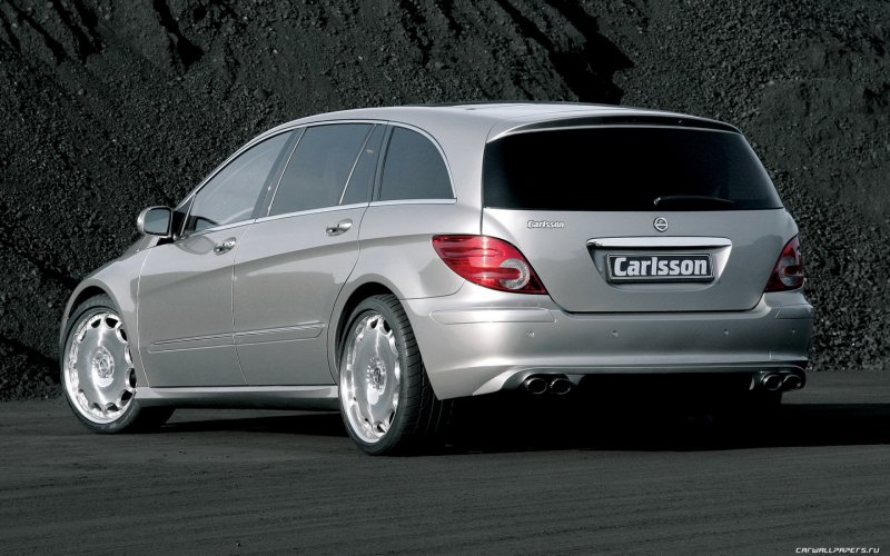 Mercedes r500 AMG
