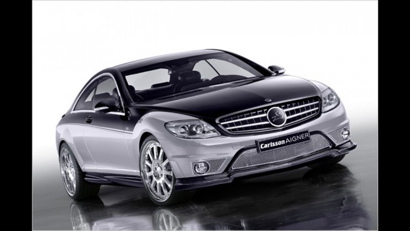 Carlsson 6.0 машина