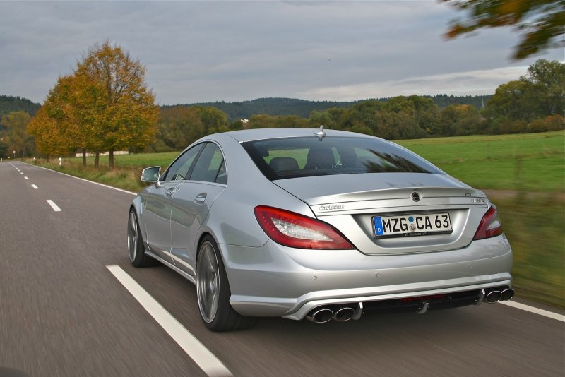 Mercedes Benz Carlsson 63
