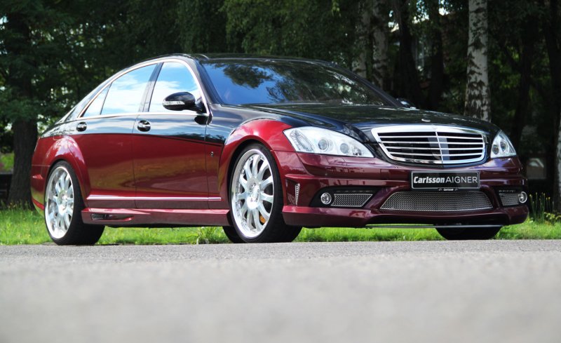 Carlsson Aigner ck65 RS Blanchimont