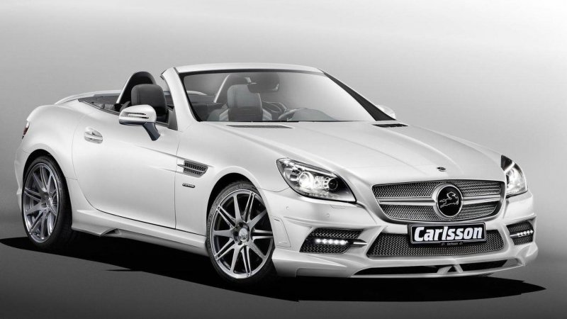 Mercedes Benz Carlsson 63